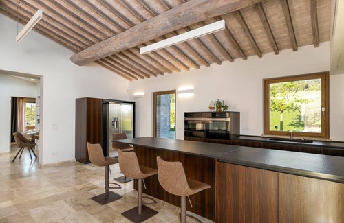 Volterra Villa | Villa en Volterra con 3 habitaciones, capacidad 6