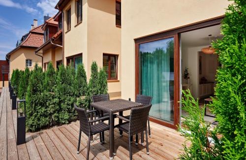 Kuhlen-Wendorf Apartamento | Villa in Wendorf nahe WINSTONgolf Platz