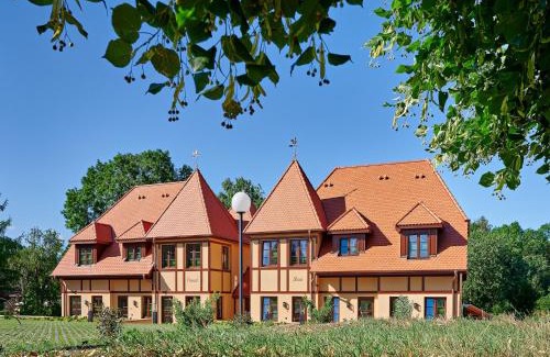 Wendorf Apartamento | Villa in Wendorf nahe WINSTONgolf Platz, cleaning included