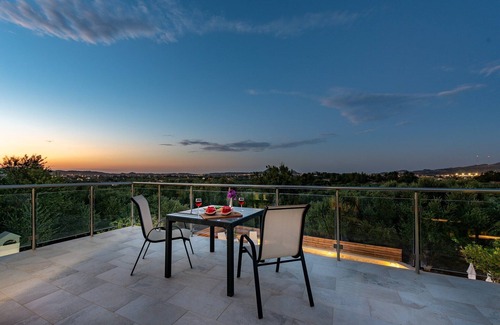 Romirion Villa | Villa en Zakynthos con piscina privada y vistas
