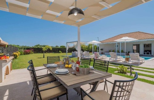 Vanato Villa | Villa en Zakynthos con piscina y cerca de Tsilivi