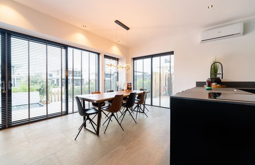 Zeewolde Villa | Villa en Zeewolde cerca del centro de la ciudad