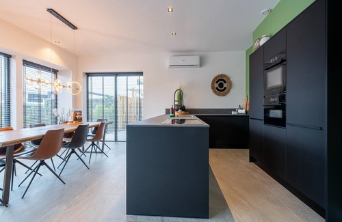 Zeewolde Villa | Villa en Zeewolde cerca del centro de la ciudad