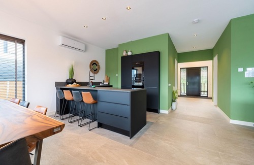 Zeewolde Villa | Villa en Zeewolde cerca del centro de la ciudad