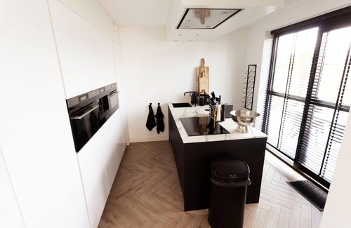 Zeewolde Villa | Villa cerca de Playa Flevostrand
