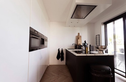 Zeewolde Villa | Villa cerca de Playa Flevostrand