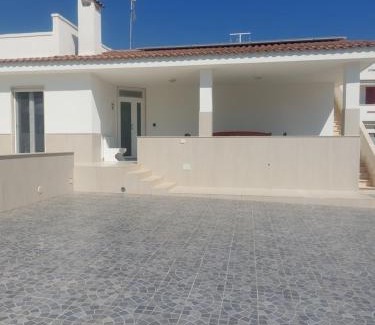 Torre Canne Casa | Villa Incanto Pina - Torre Canne
