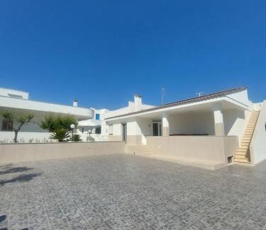 Torre Canne Casa | Villa Incanto Pina - Torre Canne