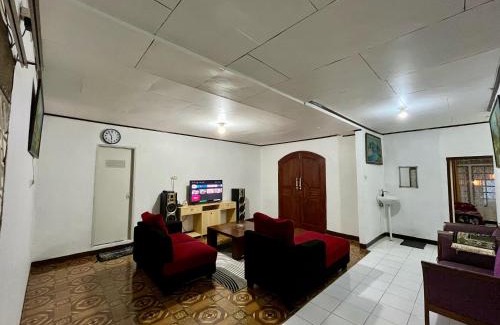 Megamendung Villa | Villa Indah