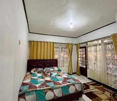 Megamendung Villa | Villa Indah
