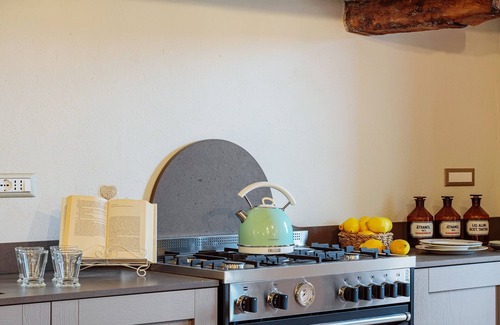 Pescaglia Villa | Villa / Independent home en Lucca con 5 habitaciones, capacidad 10