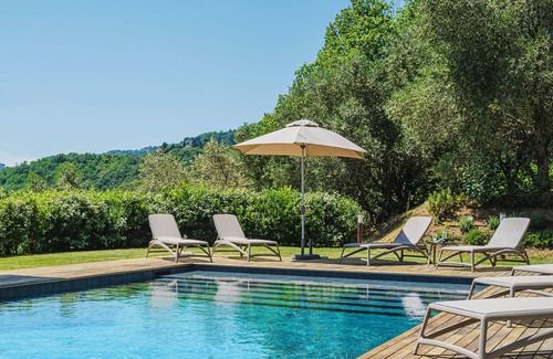 Pescaglia Villa | Villa / Independent home en Lucca con 5 habitaciones, capacidad 10