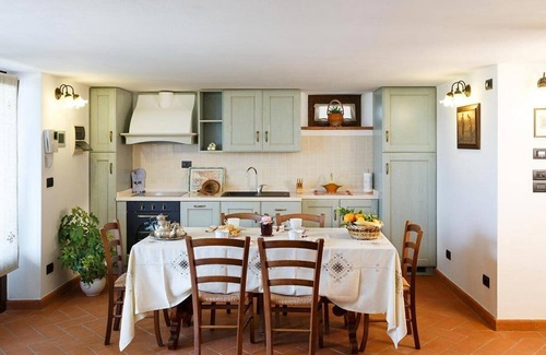 Cortona Villa | Villa / Independent home en Cortona con 6 habitaciones, capacidad 13
