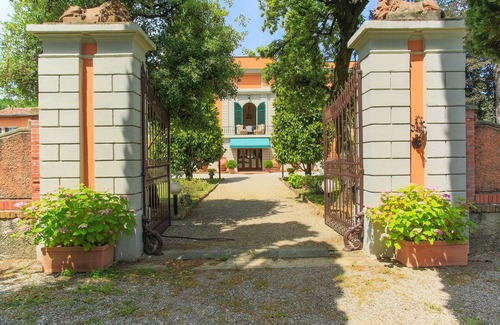 Pistoia Villa | Villa / Independent home en Pistoia con 4 habitaciones, capacidad 10