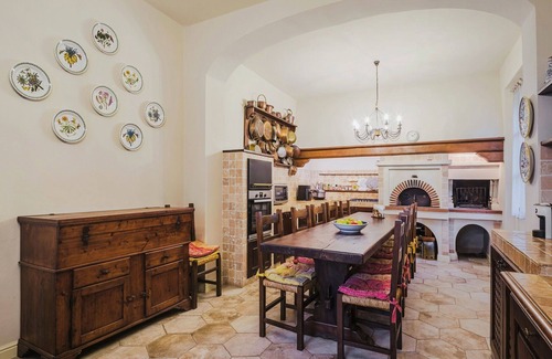 Saturnana Villa | Villa / Independent home en Pistoia con 5 habitaciones, capacidad 10