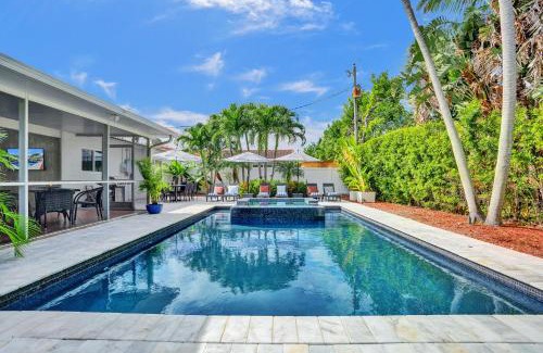 Coral Ridge Isles Villa | Villa Indigo by The GuestHouse Collection