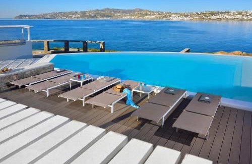 Kanalia Villa | Villa Indigo - Mykonos