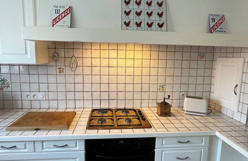 Puynormand Villa | VILLA, INDOOR POOL, NEAR SAINT-ÉMILION/ BORDEAUX, IDEAL FOR FAMILY.