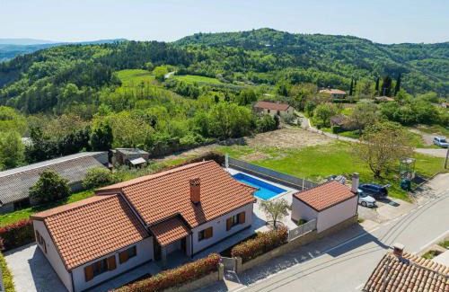 Sveti Donat Villa | Villa Ingrid in Buzet - Haus für 6 Personen