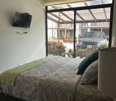 Quebrada Seca Apartamento | Villa Inoa en Playa Jaco