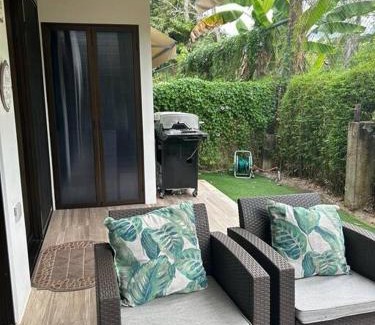 Quebrada Seca Apartamento | Villa Inoa en Playa Jaco
