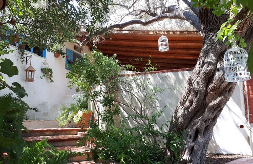 Syracuse Casa | Villa inside nature reserve brat cave with panoramic view