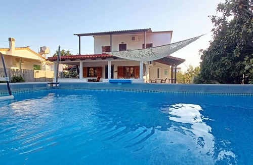 Pyrgos Casa | VILLA IOANNA