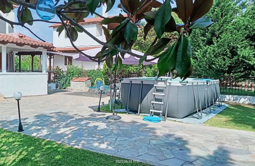Pyrgos Casa | VILLA IOANNA