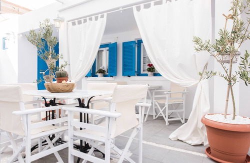 Imerovigli Villa | Villa Iokasti