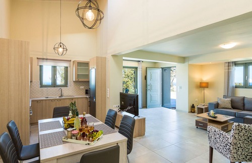 Prines Villa | Villa Iokasti - Vista al mar