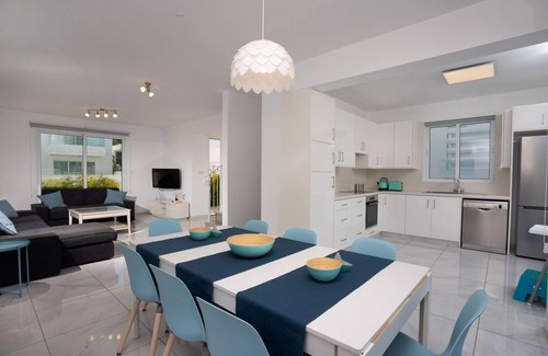 Protaras Villa | Villa Ioli with Private Pool