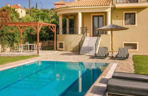 Kaligata Villa | Villa Ionian Sea View