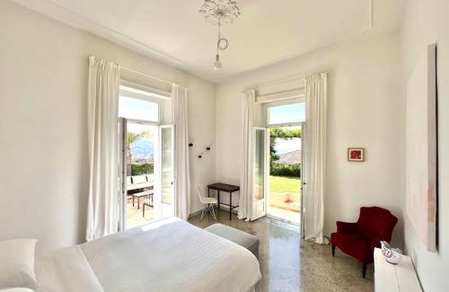 Salerno Casa | Villa Ipomea - Terra Suite