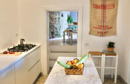 Salerno Casa | Villa Ipomea - Terra Suite