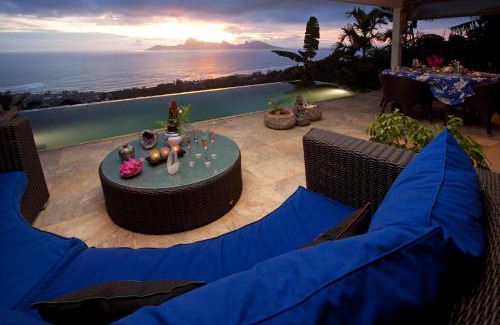 Punaauia Villa | Villa Ireina magnificent sea view