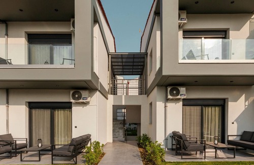Polichrono Apartamento | Villa Irene