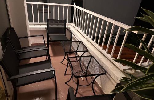 Pineda de Mar Cama Y Desayuno | Villa IRI Habitación N 4 - Suit con balcón