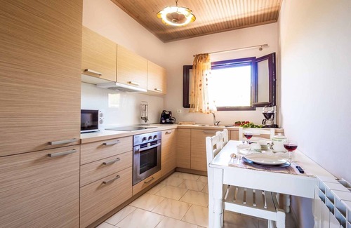 Agios Spyridon Corfu Apartamento | Villa Irida Agios Spyridonas Peritheia