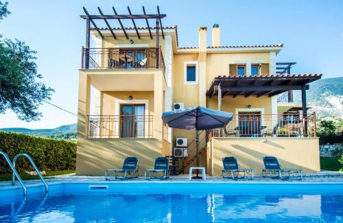 Mousata Villa | VILLA IRIDA
