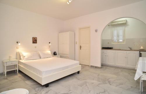 Naousa Apartamento | Villa Irini