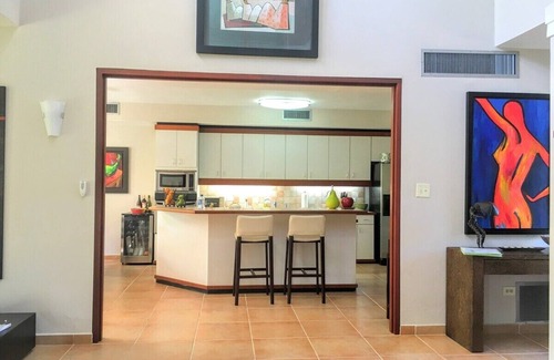 Cerro Gordo Villa | Villa Iris – 2-Story Ocean View Villa w/ Pool Access & Generator