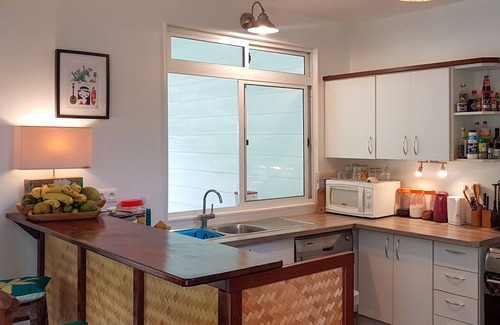 Pihaena Casa | Villa Iris by Tahiti Homes