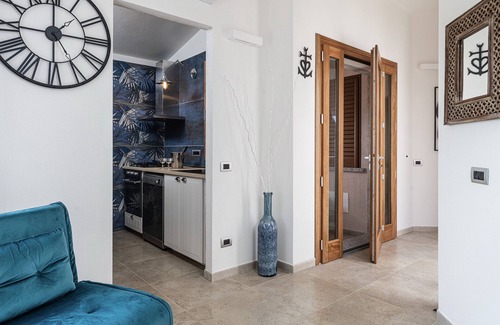 Costa Rei Villa | Villa 'Iris' con piscina privada, Wi-Fi y aire acondicionado
