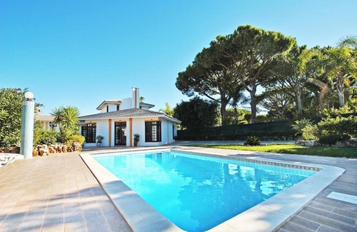 Vale do Garrao Villa | Villa Isa Joe by Algarve Vacation