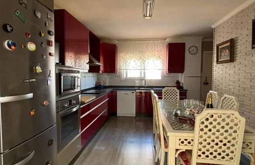 Alhaurín de la Torre Villa | 'Villa Isabella' with Mountain Views, Wi-Fi, and Air Conditioning