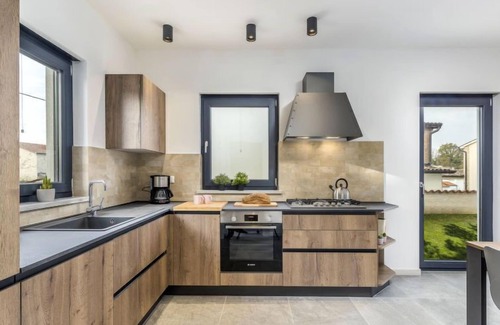 Vrznaveri Casa | Casa de vacaciones Villa Isabela (PRC423) en Porec - 6 personas, 3 dormitorios