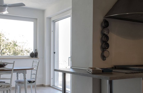 Porto Ercole Villa | Villa Isabella
