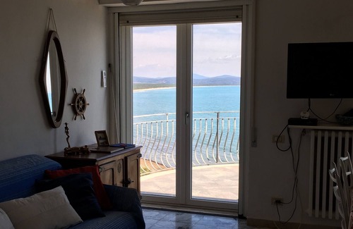 Porto Ercole Villa | Villa Isabella