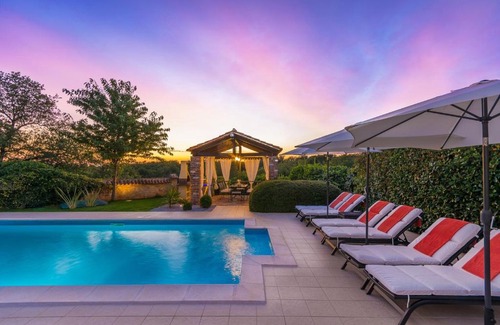 Sveti Lovrec Villa | Villa Isabella