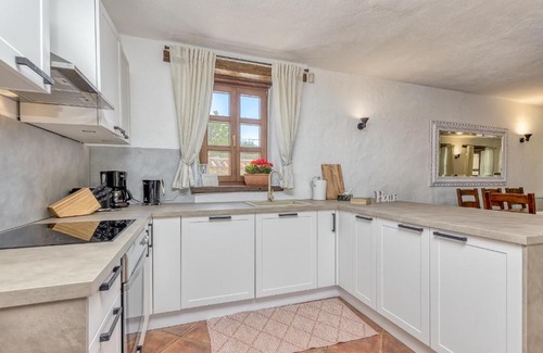 Sveti Lovrec Villa | Villa Isabella